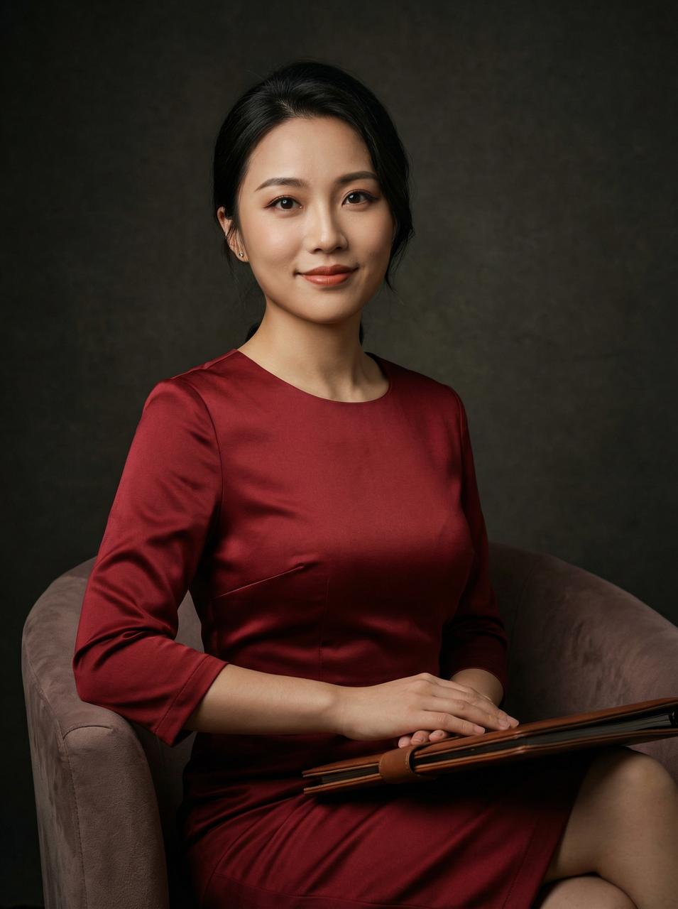 UU视频演员顾问赵思琪